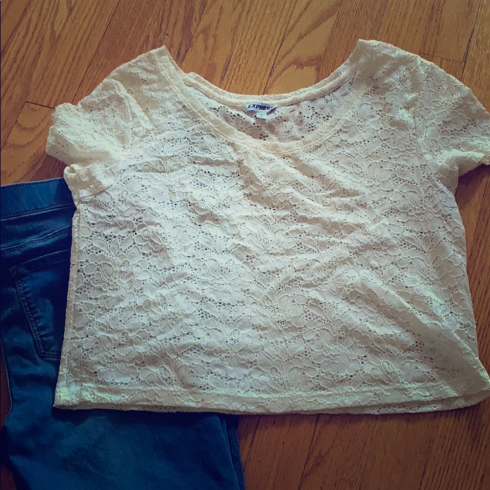 Crop top